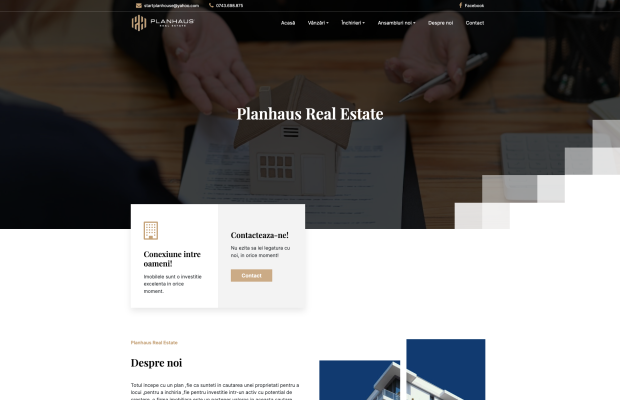 Plan Haus