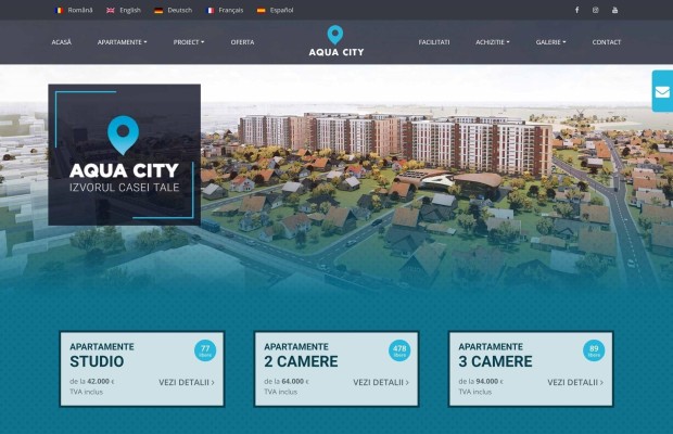 Aqua City