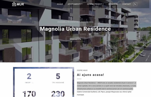 Magnolia Urban Residence