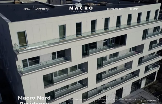 Macro Nord Residence